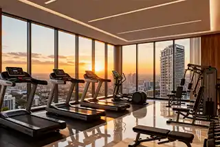 Sky Gym